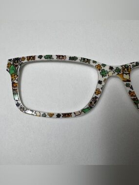 The Clover Cat - Otero - Top Frame